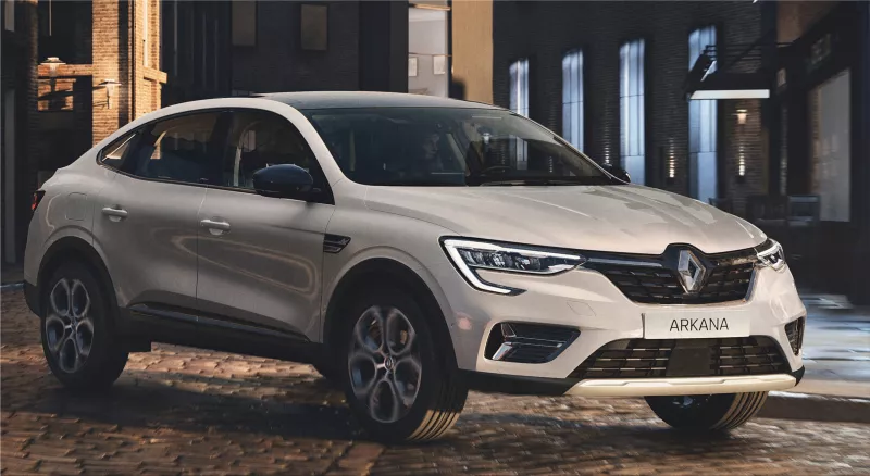 Renault Arkana
