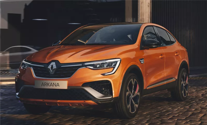 Renault Arkana