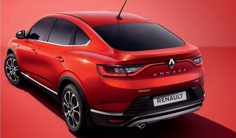 Renault Arkana
