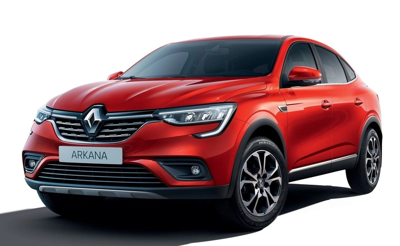 Renault Arkana