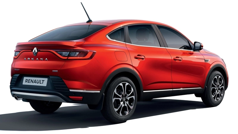 Renault Arkana