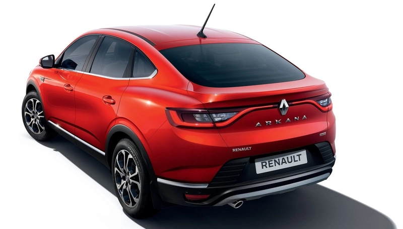 Renault Arkana