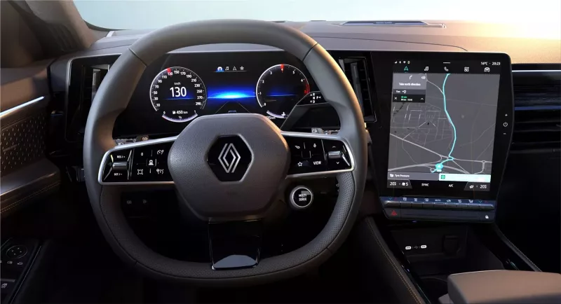 Renault Austral