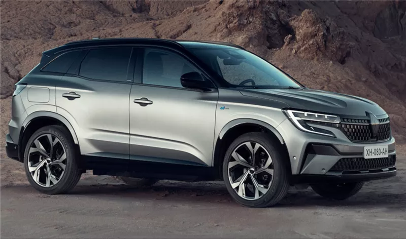 Renault Austral