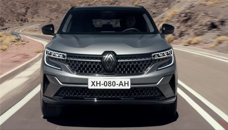 Renault Austral