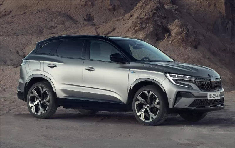 Renault Austral