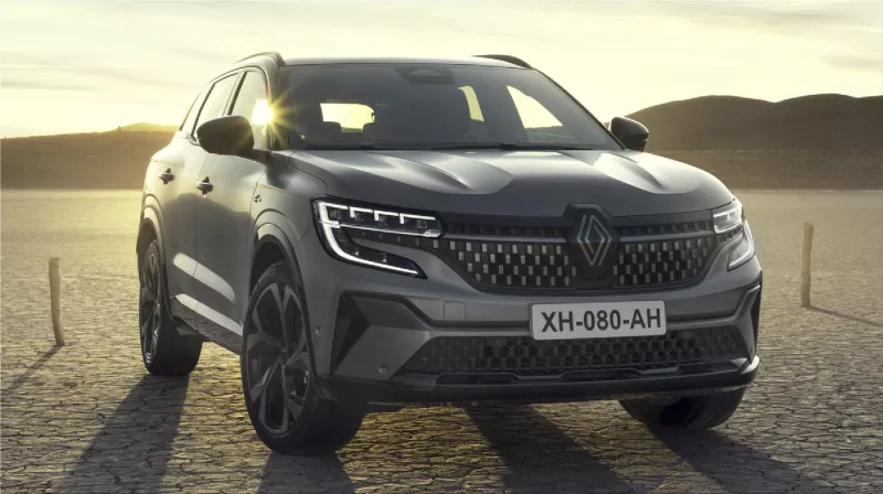 Renault Austral