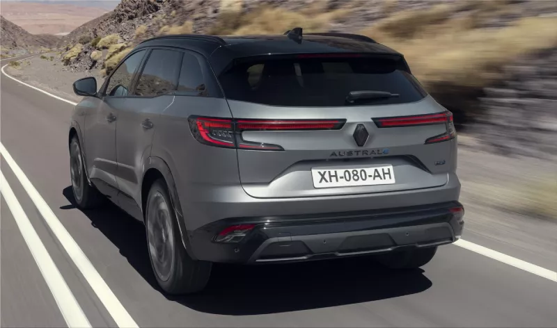 Renault Austral