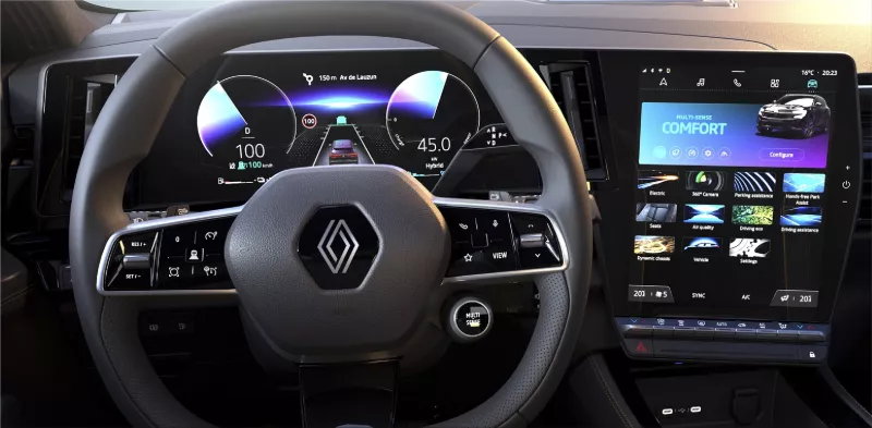 Renault Austral
