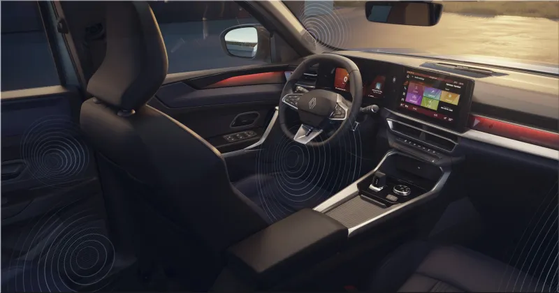 2026 Renault Boreal