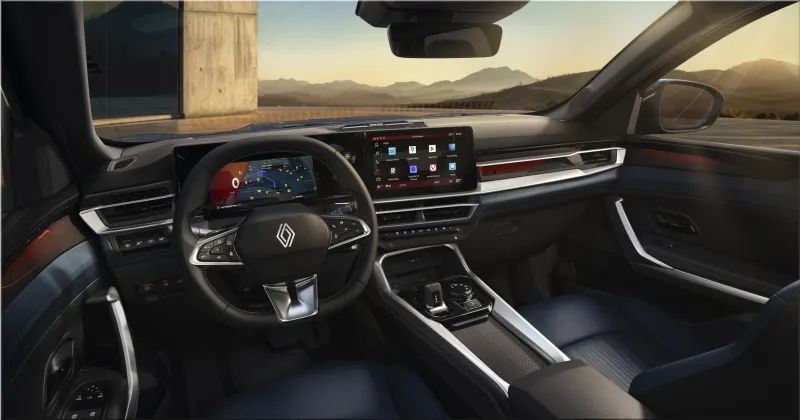 2026 Renault Boreal