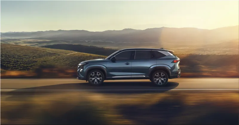Renault Boreal SUV