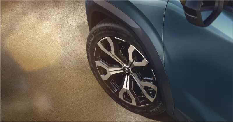 Renault Boreal SUV