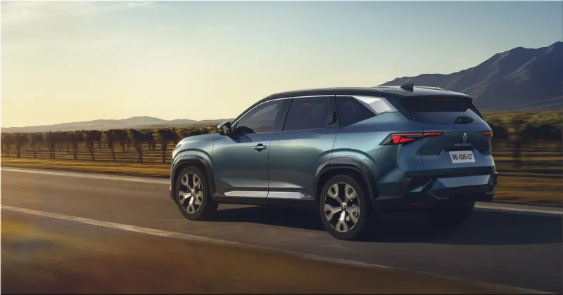 Renault Boreal
