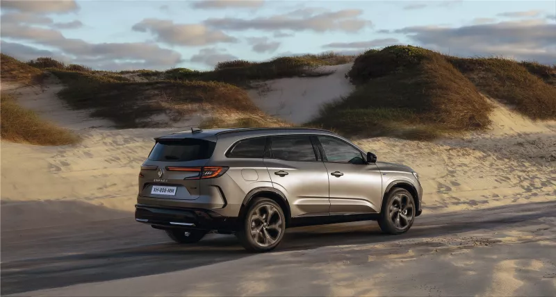 Renault Espace