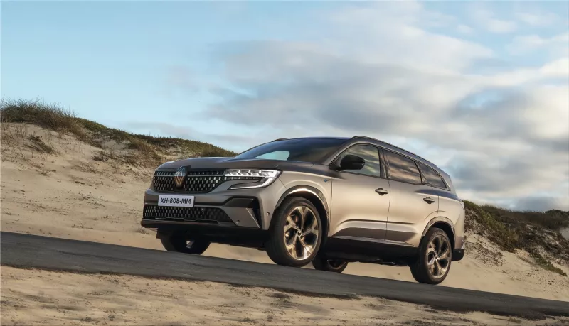 Renault Espace