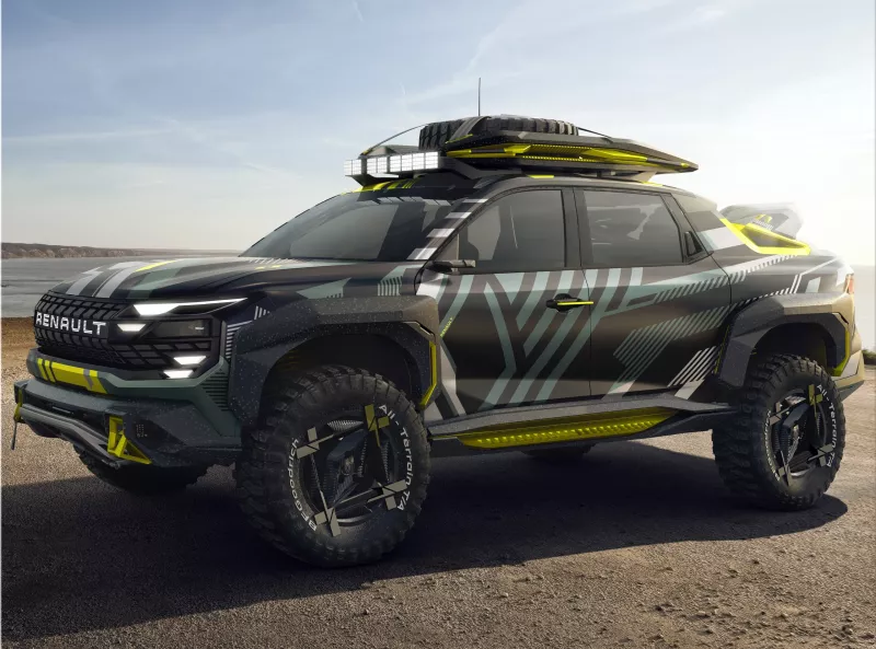 Renault Niagara