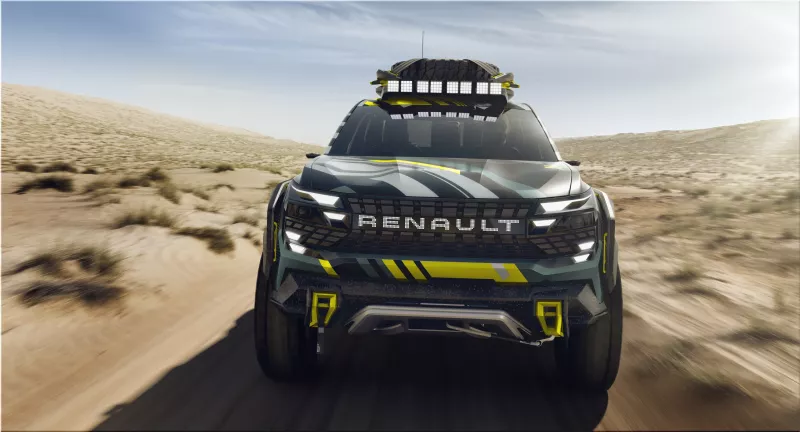 Renault Niagara