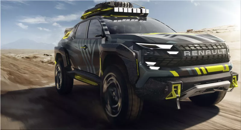 Renault Niagara