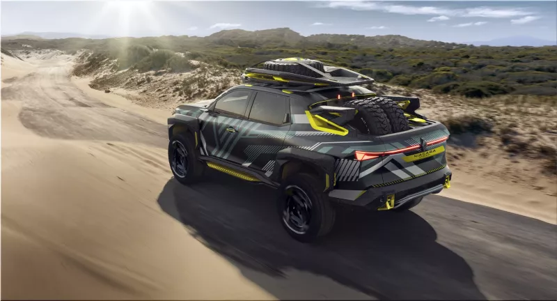 Renault Niagara