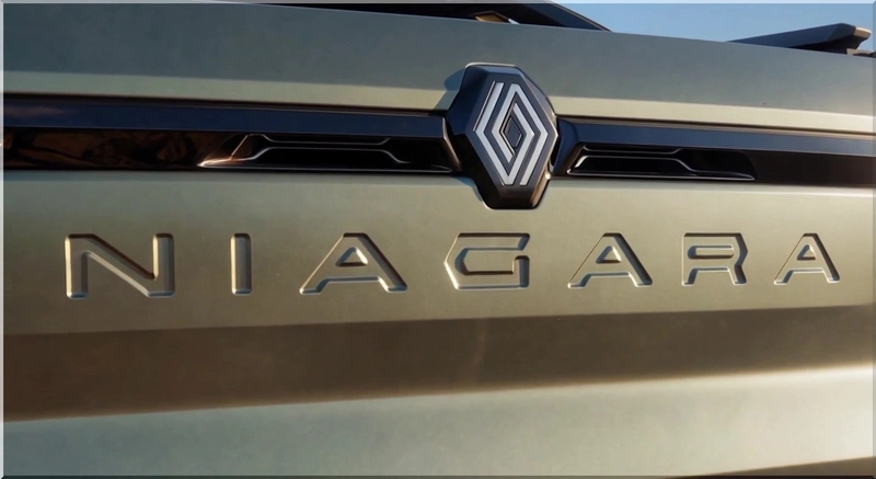 Renault Niagara Pickup