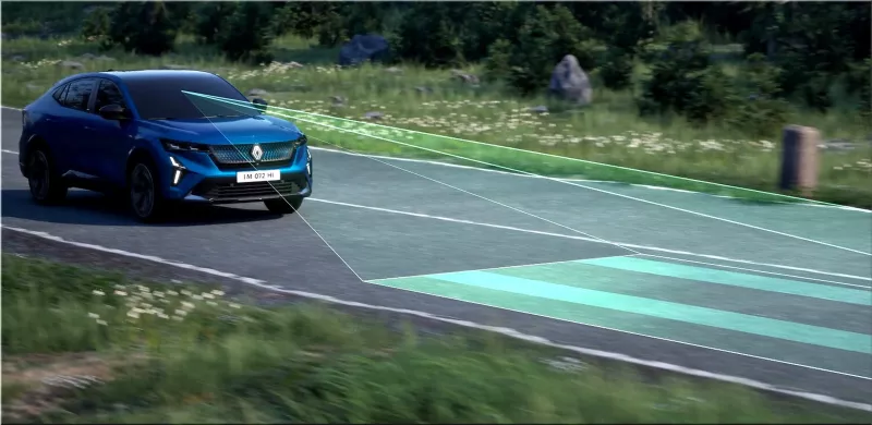 Renault Rafale E-Tech 4x4 300 HP