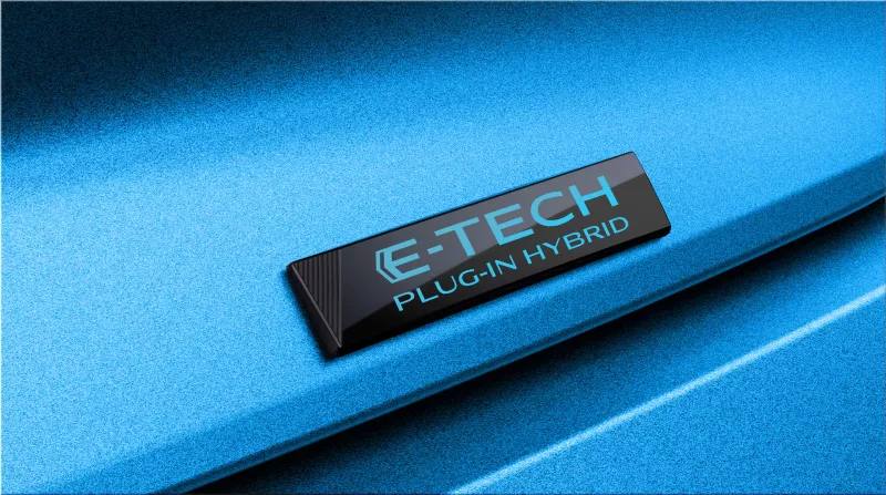 Renault Rafale E-Tech 4x4 300 HP
