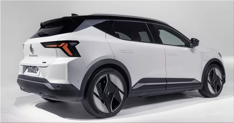 Renault Scenic E-Tech