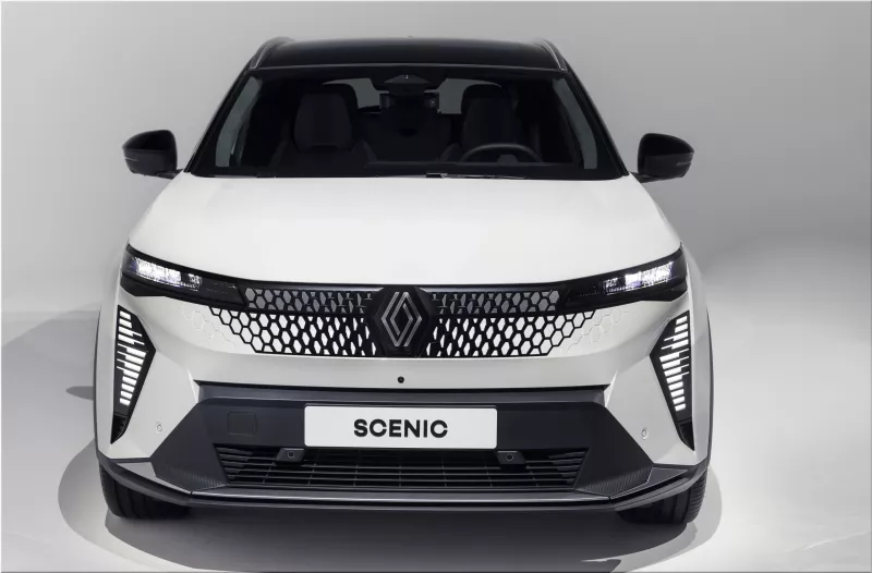 Renault Scenic E-Tech