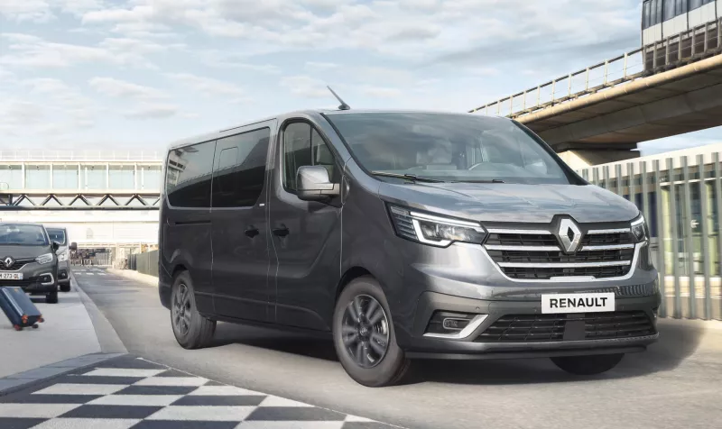 Renault Trafic Passenger