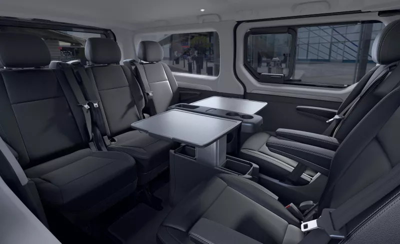 Renault Trafic Passenger