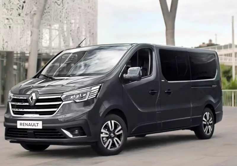 Renault Trafic SpaceClass