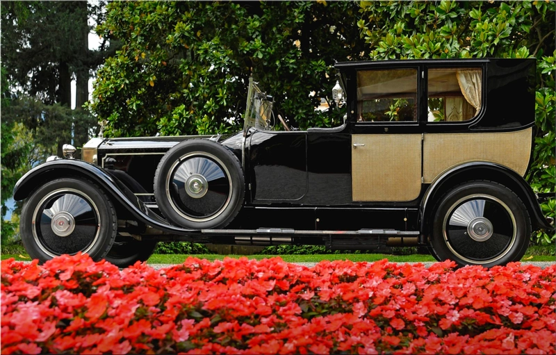 Rolls-Royce Phantom