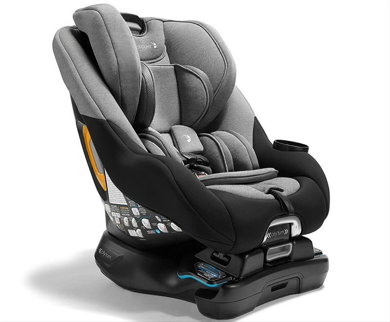 rotating car seat