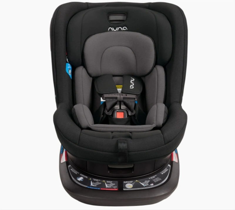 rotating car seat