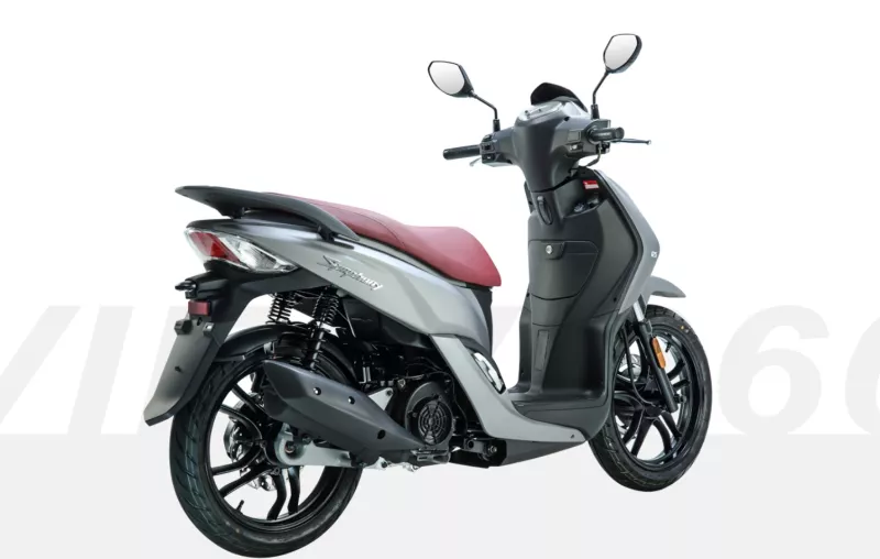 SYM Symphony 125