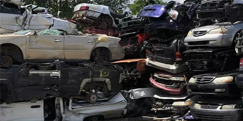 Scrap Cars