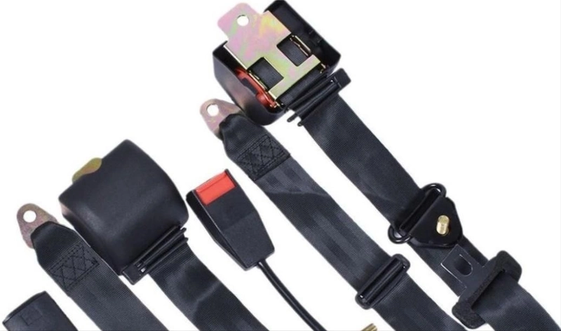 Seat Belt Straps