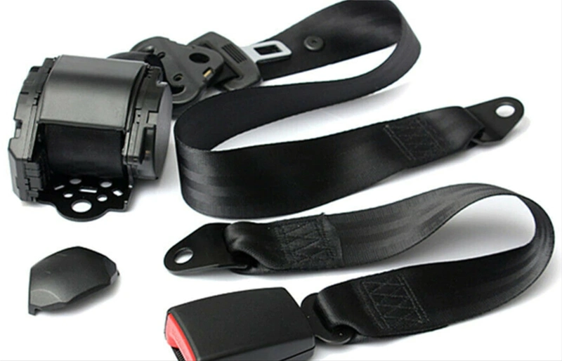 Can Seat Belt Straps Be Replaced?