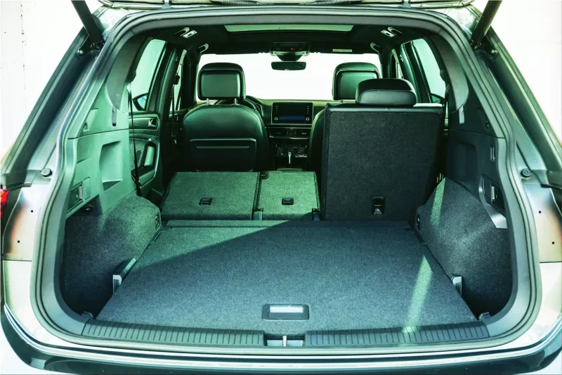 Seat Tarraco