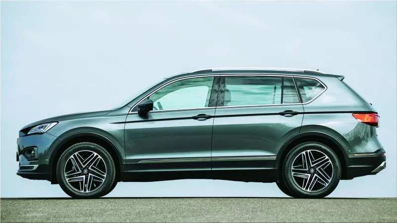 Seat Tarraco
