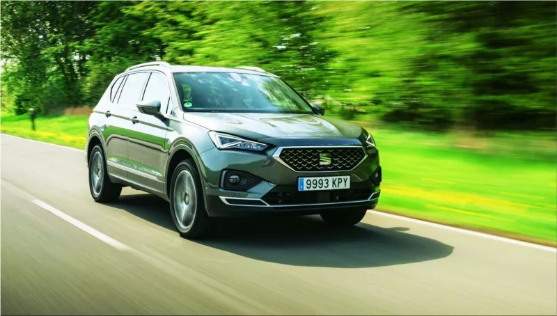 Seat Tarraco