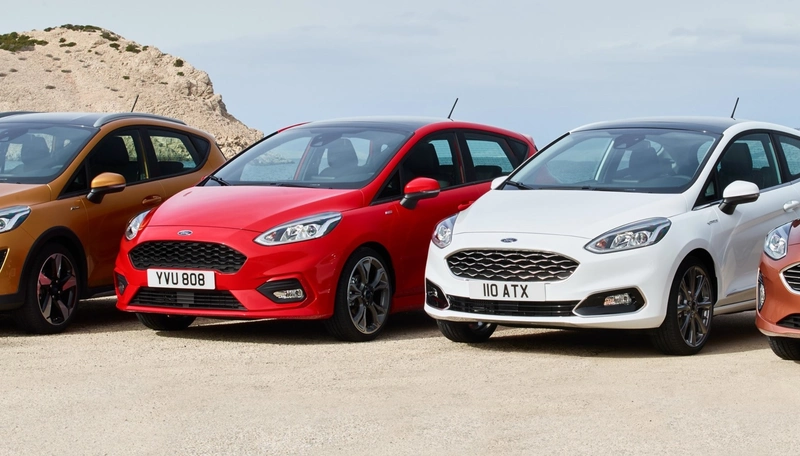 Sell A Ford Car
