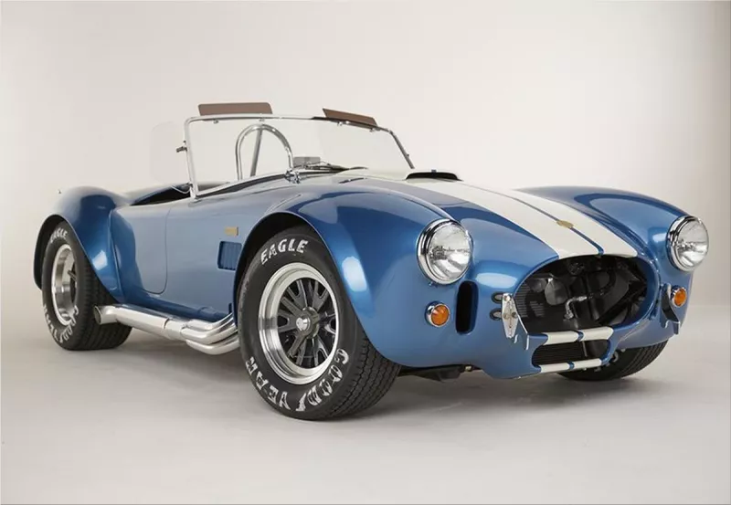 Shelby Cobra 427