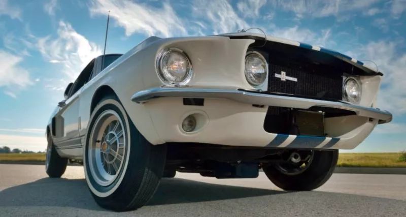 Ford Shelby Mustang GT500 Super Snake