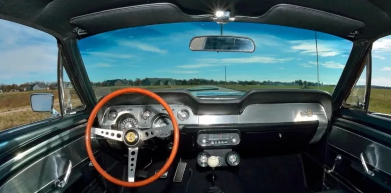 Shelby Mustang GT500 Super Snake