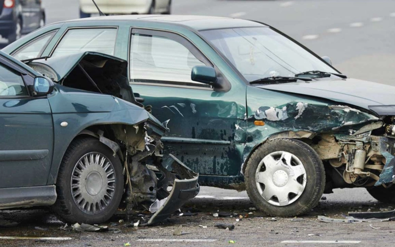 Side-Impact Collision