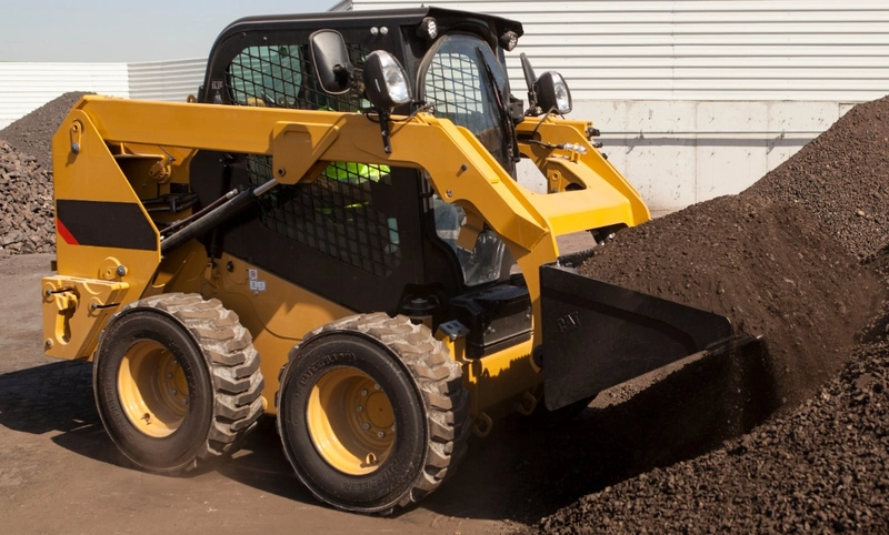 Common Uses of Skid Steers: Versatile Machines for Every Job