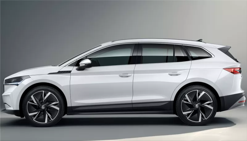 Skoda ENYAQ iV  2021 electric SUV