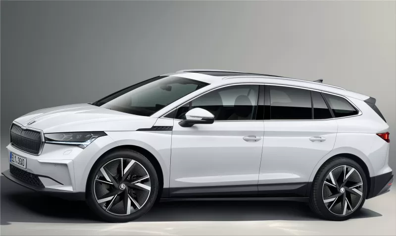 Skoda ENYAQ iV  2021 electric SUV